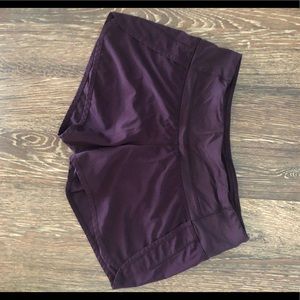 Lululemon Running Shorts